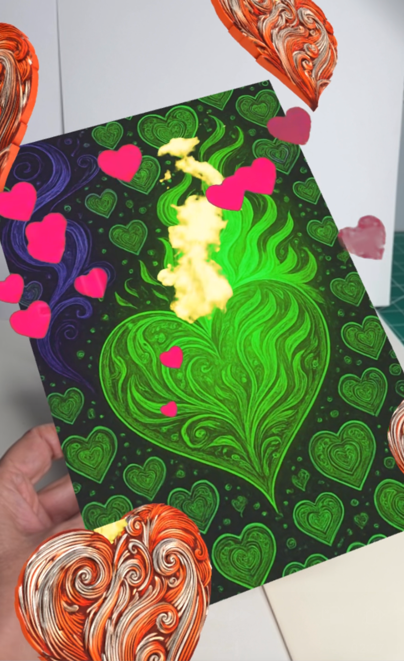 Valentine Collection – Art That Comes to Life