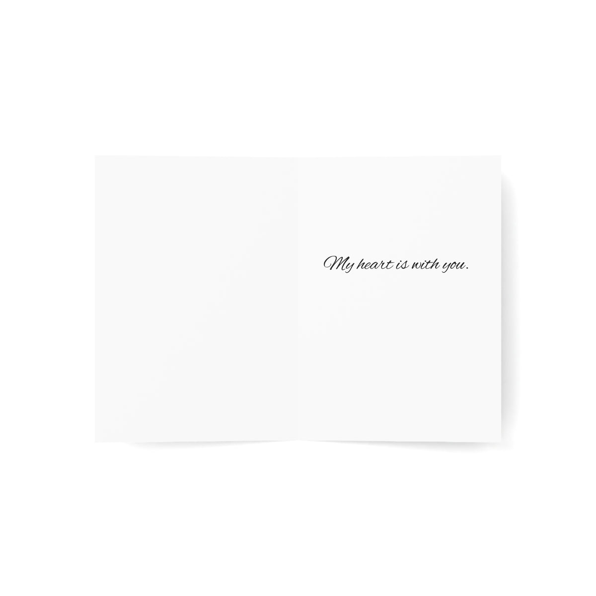 Marigold Goddess - Greeting Card with a Magical Key (Envelope Included) (Set of 1 or 10)
