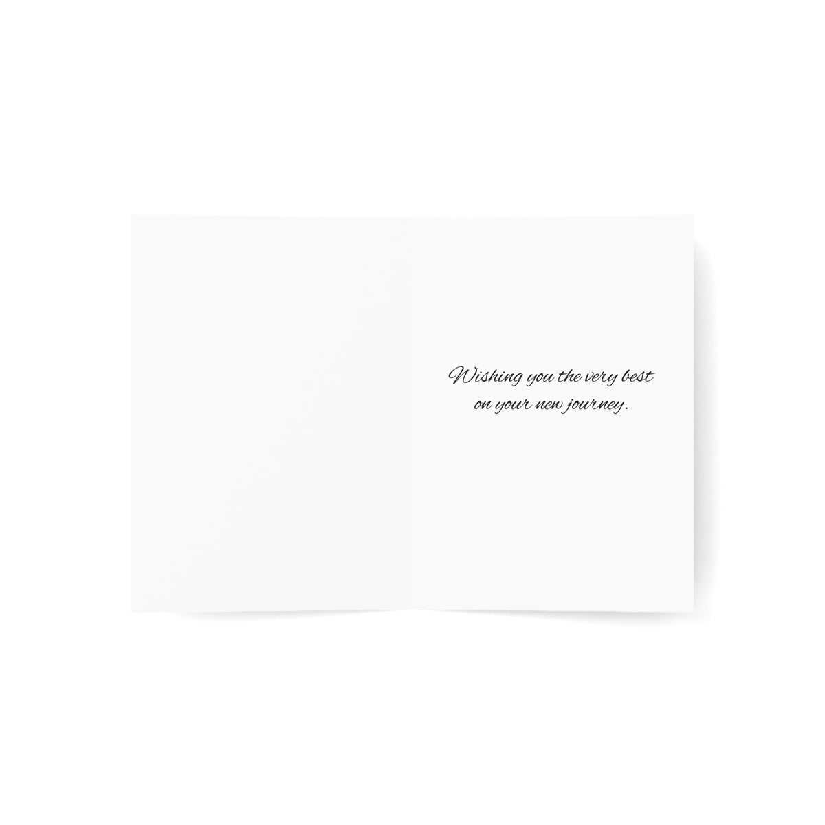 Qilin (Kirin) Unicorn - Greeting Card with a Magical Key (Envelope Included) (Set of 1 or 10)