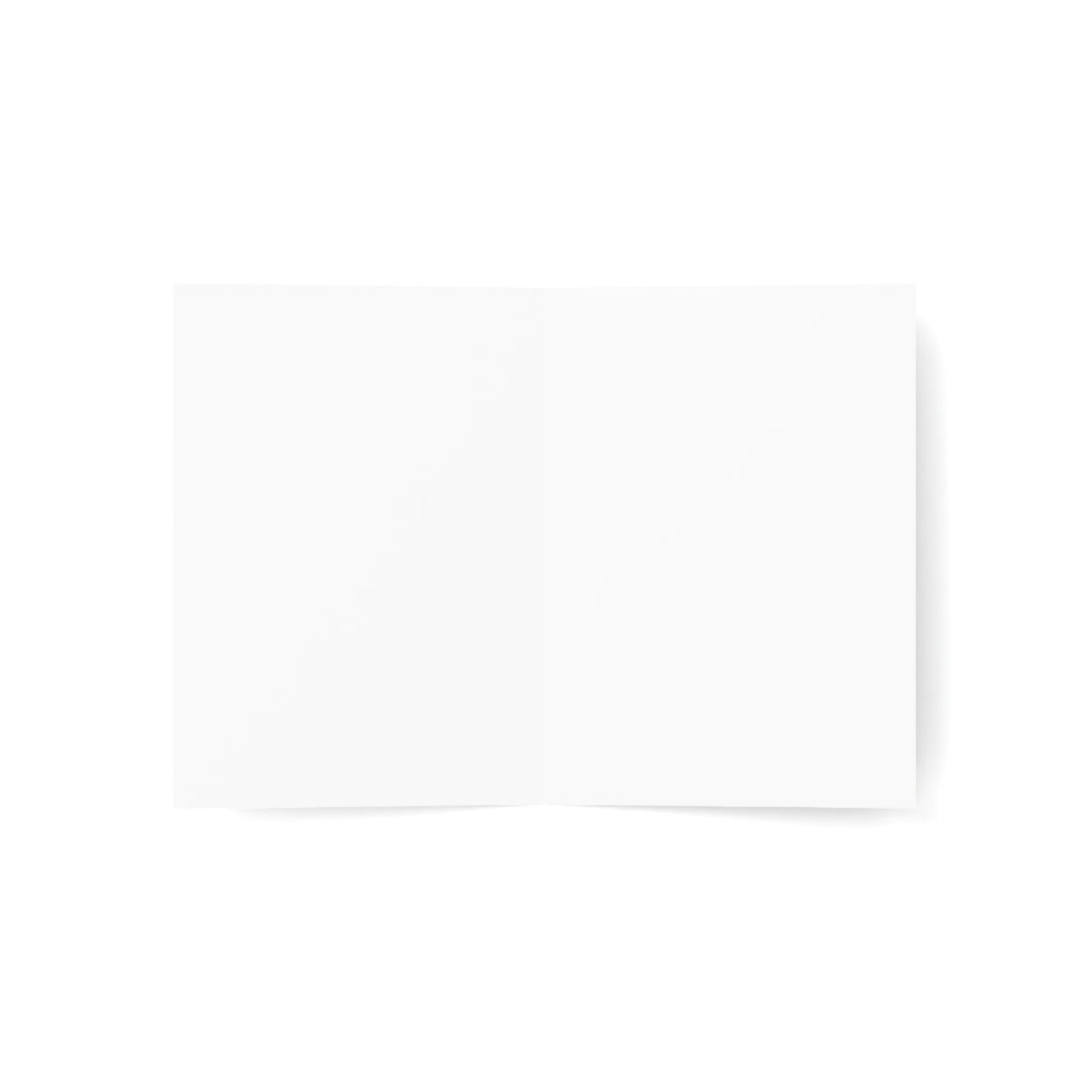 The Old Camellia Spirit- Greeting Cards — Pack of 1/10