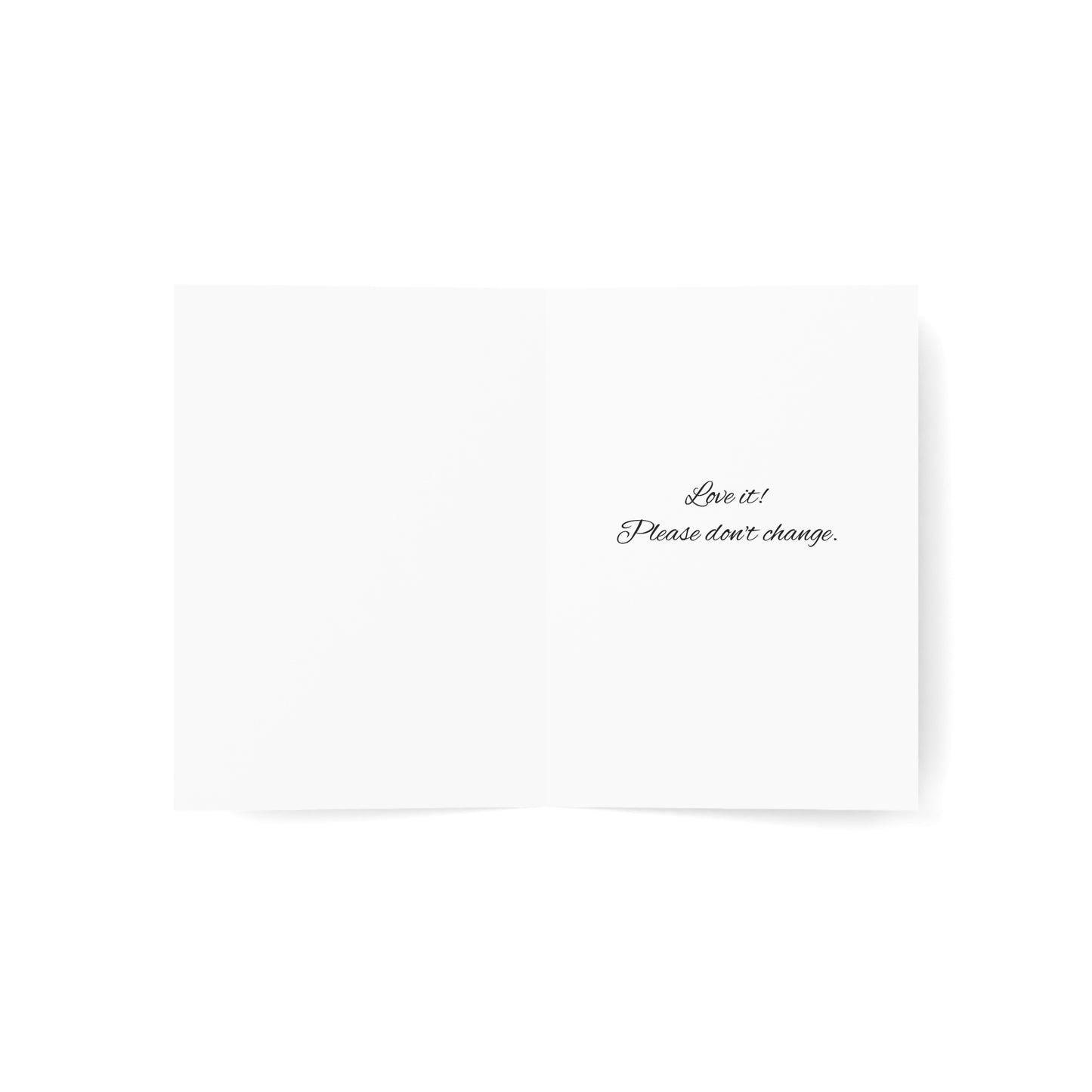 Mugwort Witch - Greeting Card with a Magical Key (Envelope Included) (Set of 1 or 10)