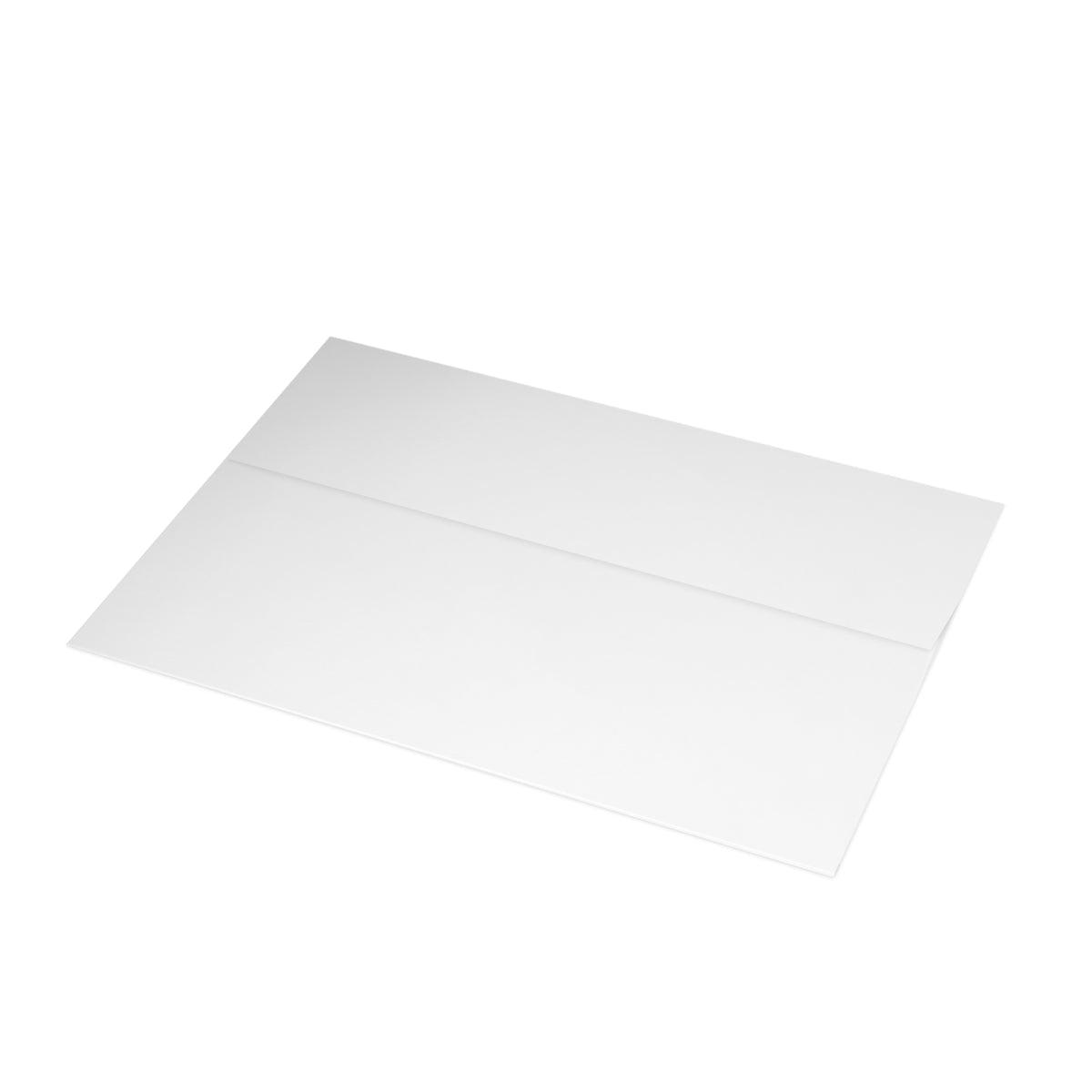 Red Dragon - Greeting Card with a Magical Key (Envelope Included) (Set of 1 or 10)