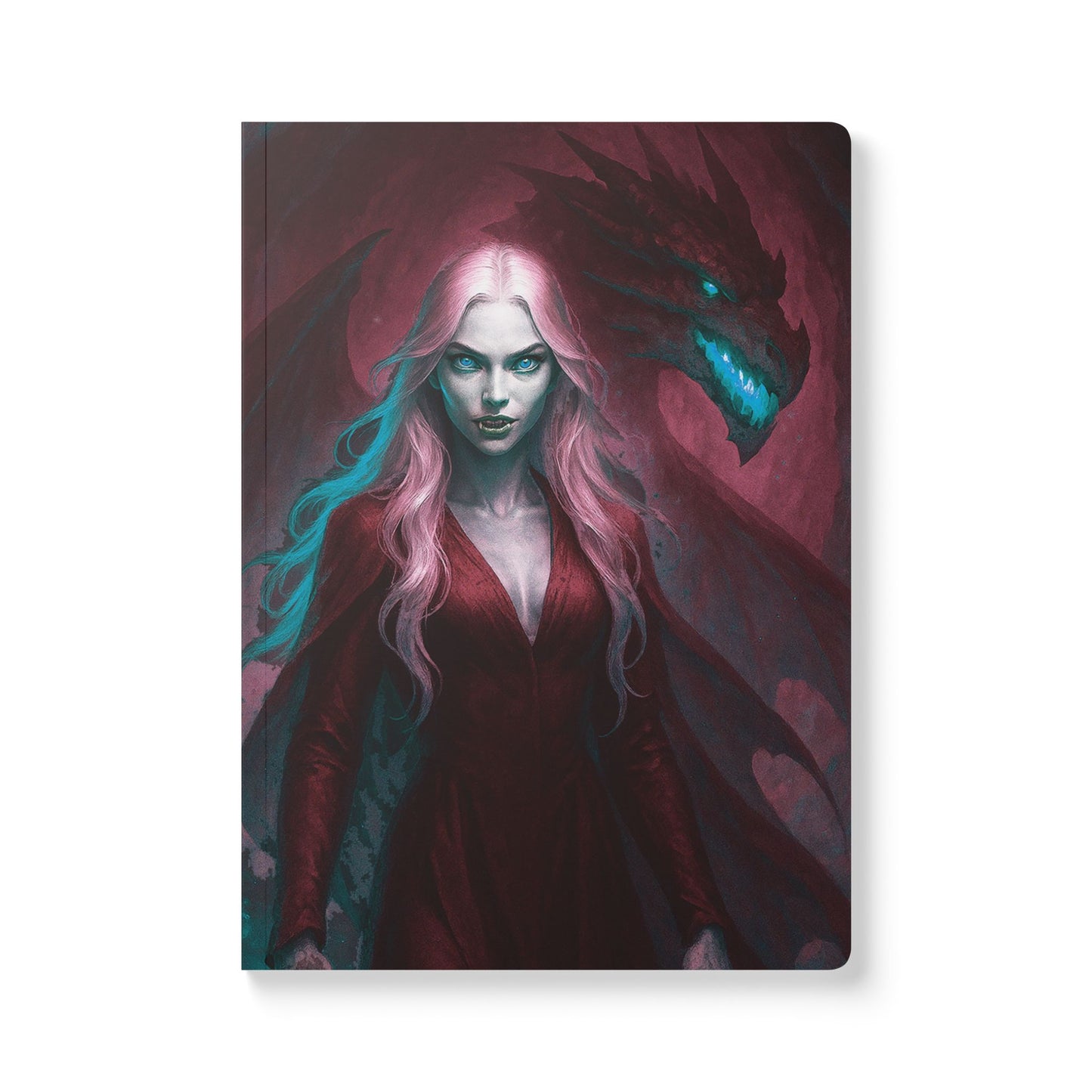 MANON LA INQUEBRANTABLE -  Cuaderno con Realidad Aumentada | Cuaderno Inspirador con Arte y Frases